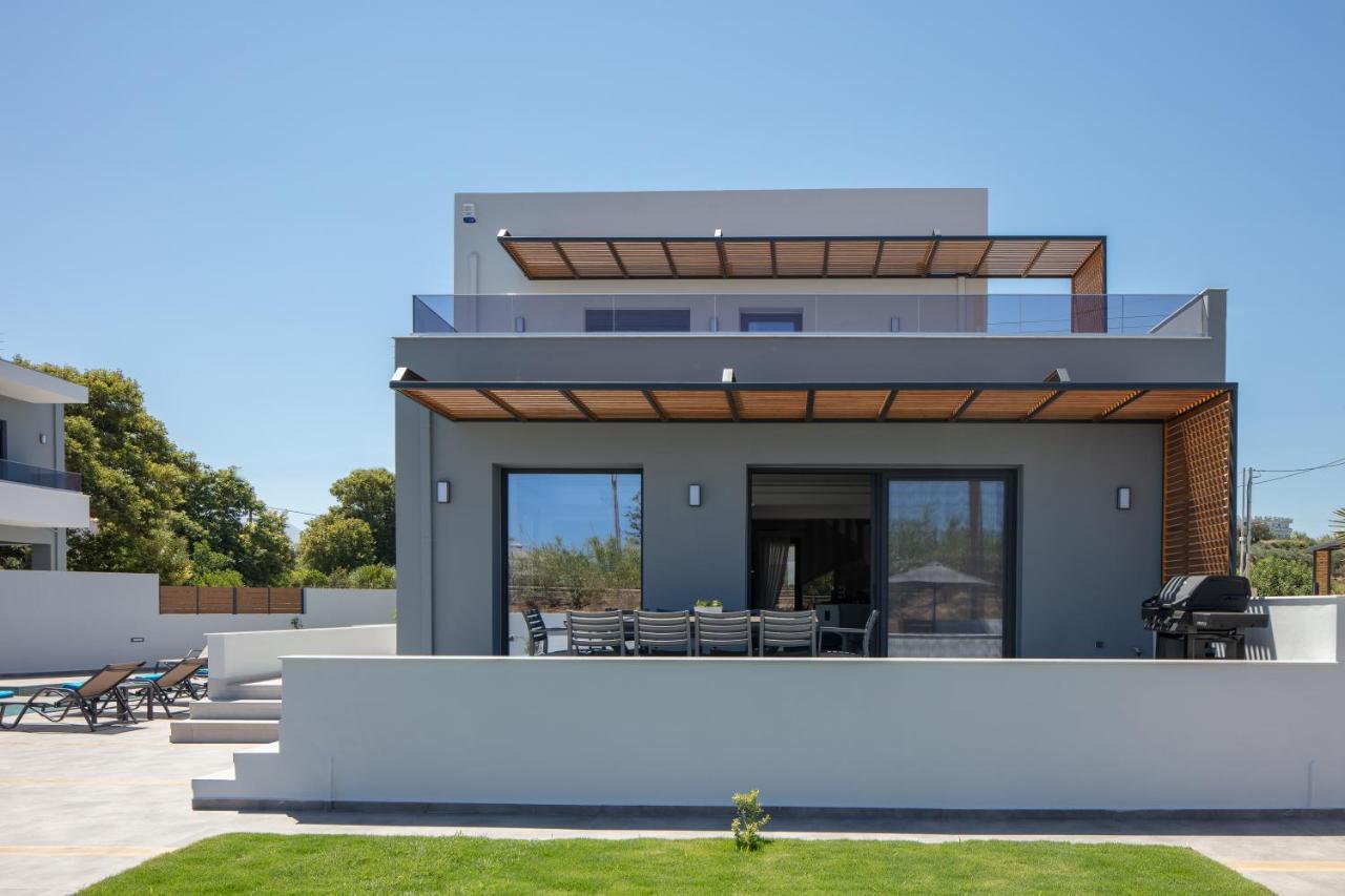 Sunnyside Villas, Ideal For Vibrant Stays,By Thinkvilla Pijanósz Kámbosz Kültér fotó