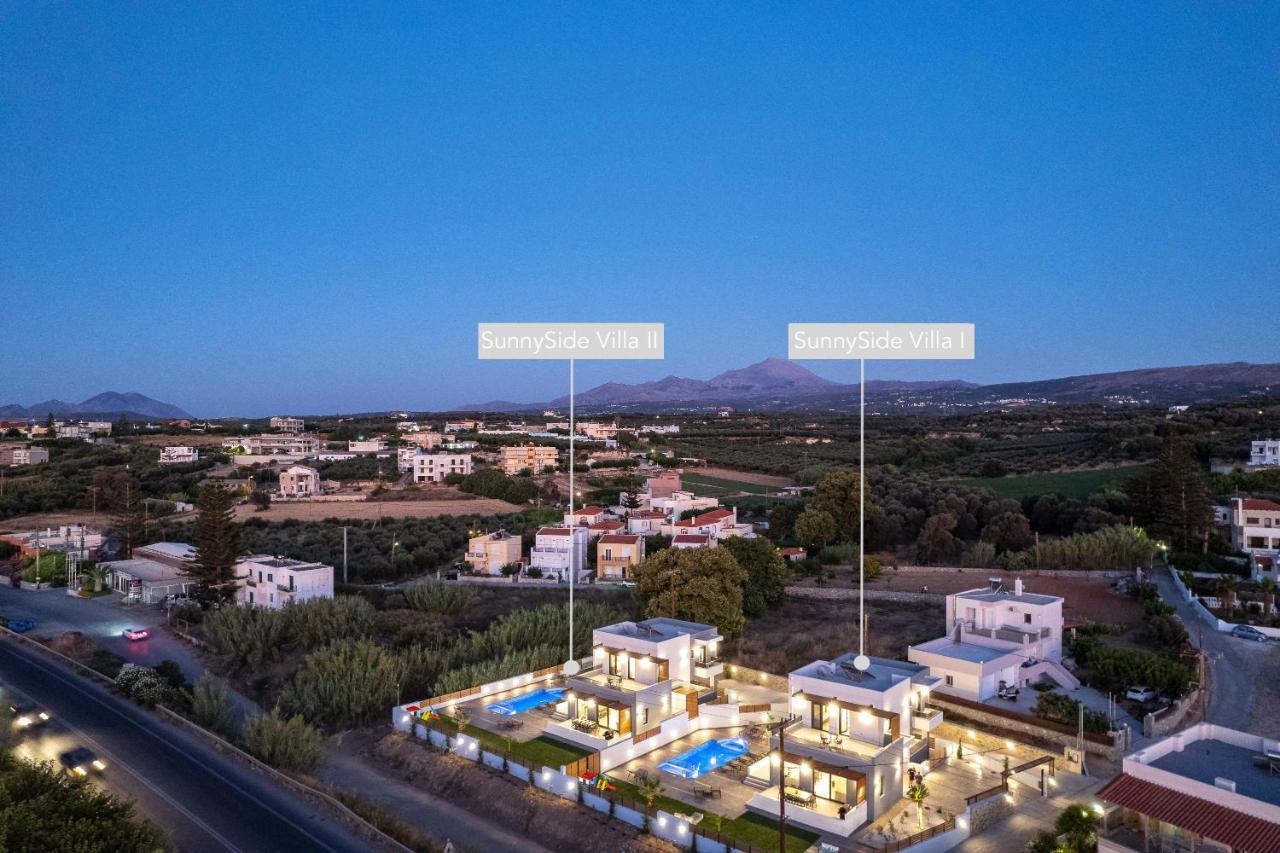 Sunnyside Villas, Ideal For Vibrant Stays,By Thinkvilla Pijanósz Kámbosz Kültér fotó