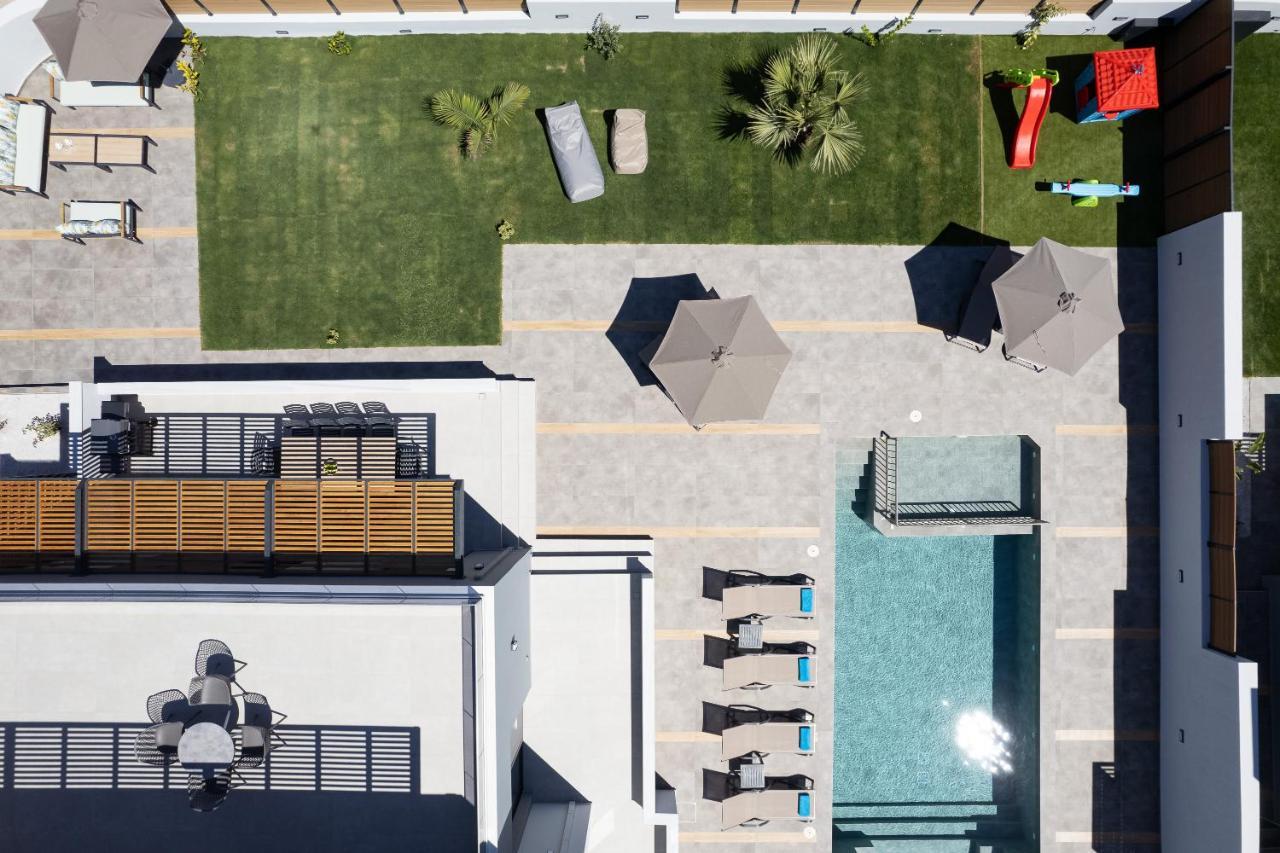 Sunnyside Villas, Ideal For Vibrant Stays,By Thinkvilla Pijanósz Kámbosz Kültér fotó